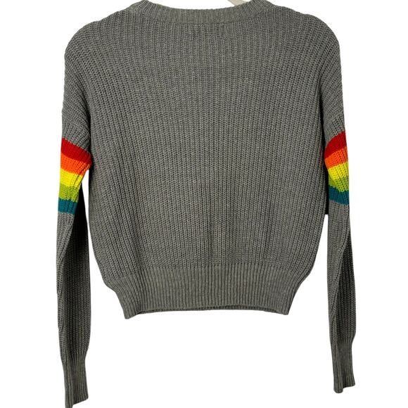 URBAN OUTFITTERS Crew Neck Pullover Sweater - Picture 2 of 11